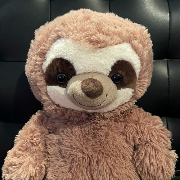 KellyToy Sloth Plush, Soft & Squishy, 20” - Picture 2 of 5